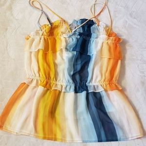 NWT H&M Woman's Top Size 10